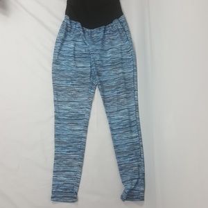 Motherhood Maternity Workout Tights Leggings